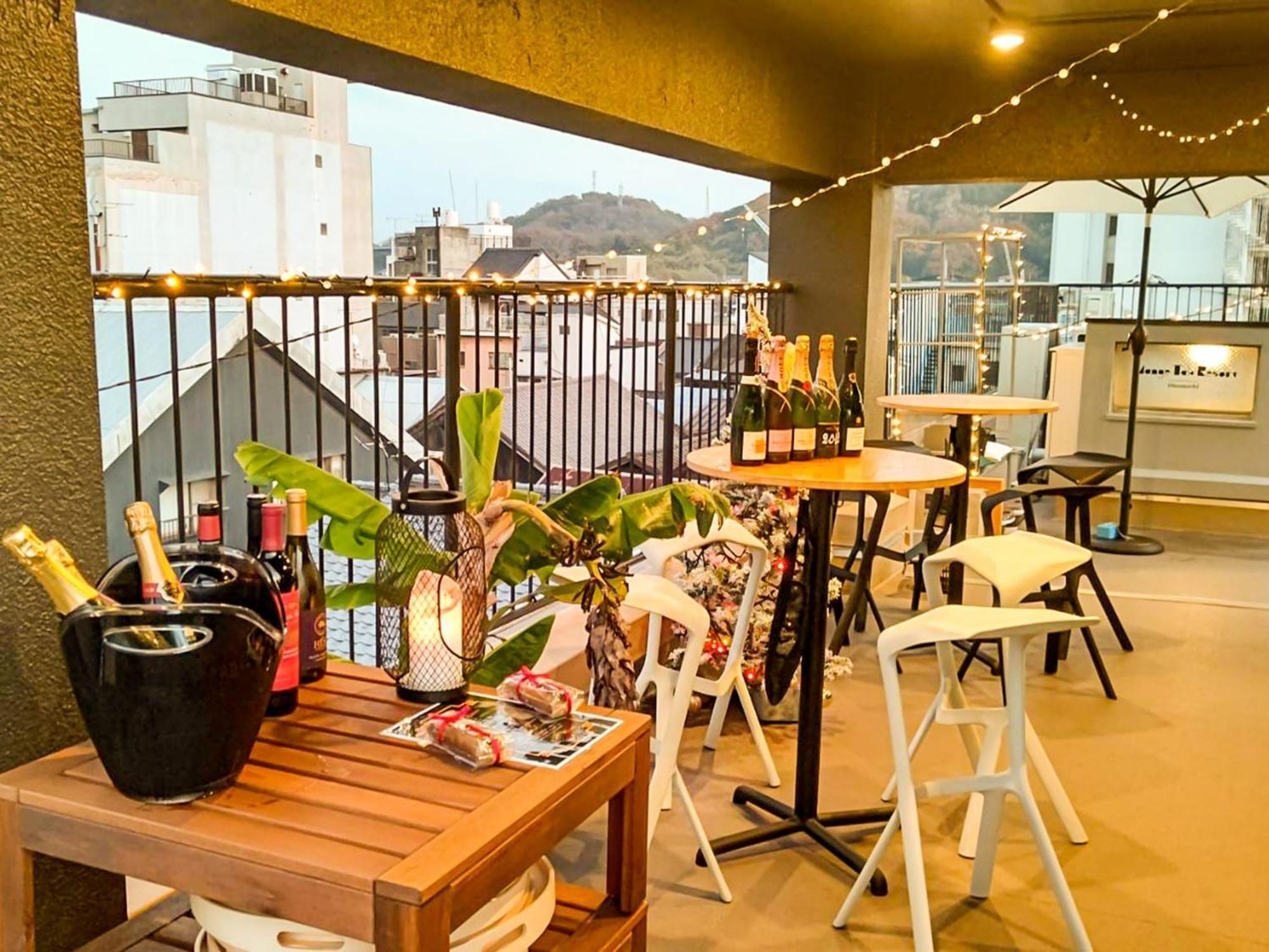 Many Thanks Resort Onomichi - Vacation Stay 15793 Exterior foto